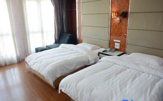 Super 8 Hotel (Shanghai Xinfeng Road Touqiao)