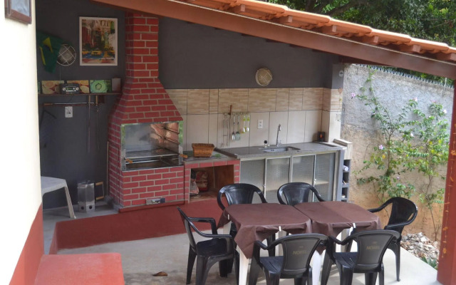 Hotel Pousada Rancho Fundo