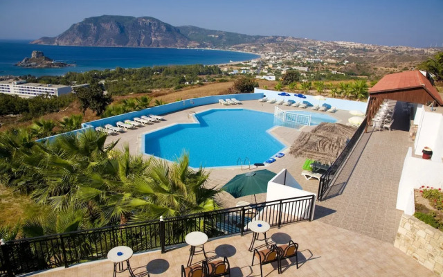 Hotel Pantheon, Kefalos