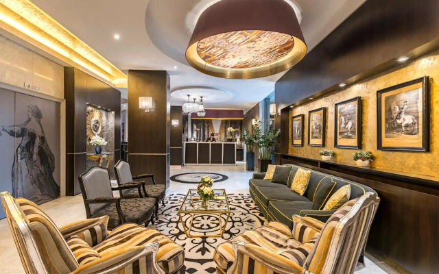 Hotel Le Versailles