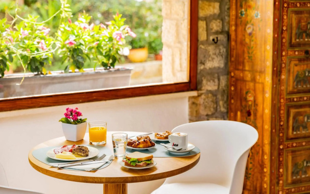 Hotel Capo D'Uomo