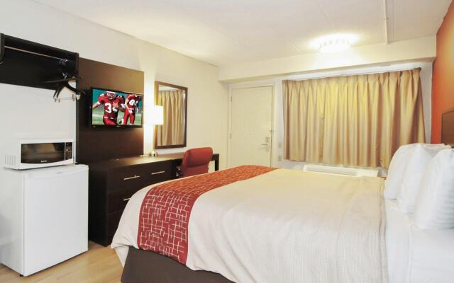 Red Roof Inn PLUS+ Chicago - Hoffman Estates