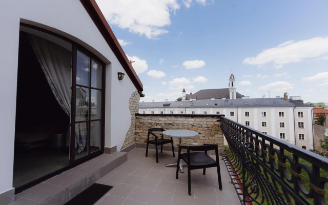 Moon Garden Boutique Hotel