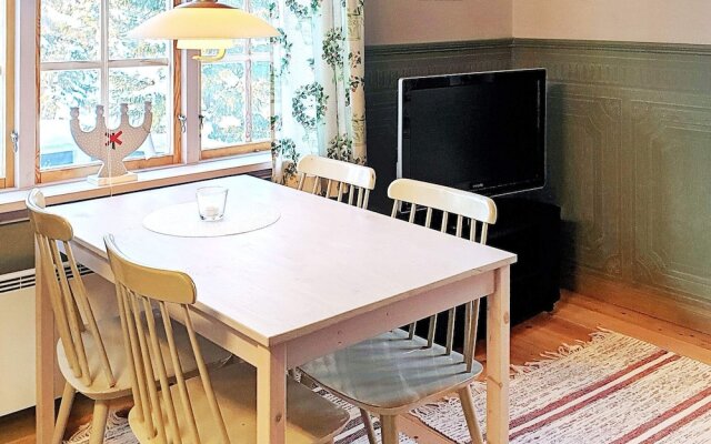 4 Person Holiday Home in Funäsdalen