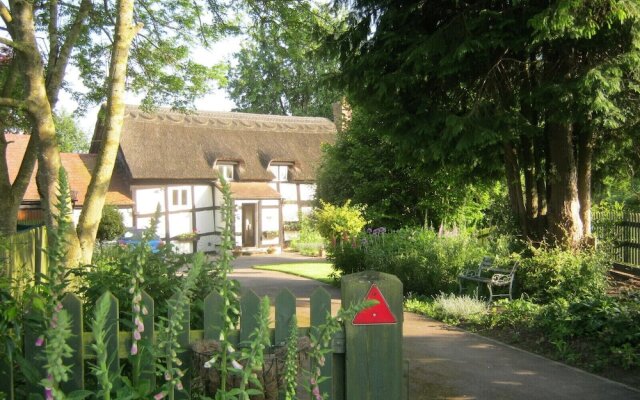 The Moats Bed and Breakfast
