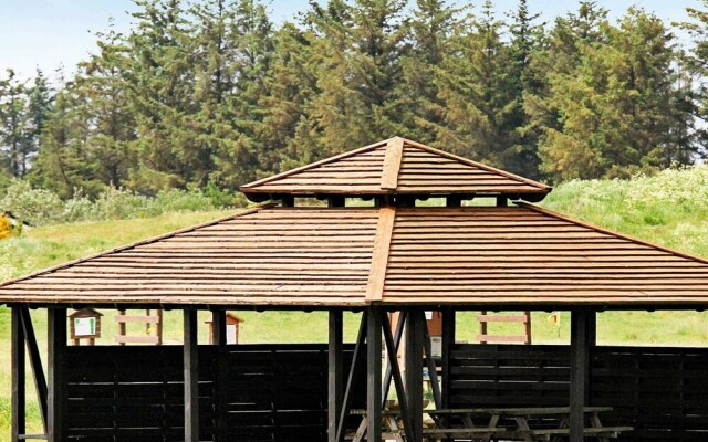 8 Person Holiday Home in Brovst