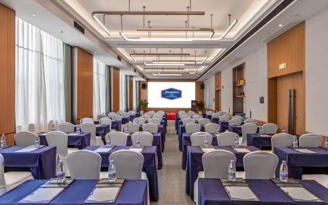 Hampton by Hilton Qingdao West Coast