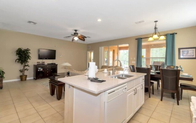 Watersong - Luxurious 5bd/4.5ba Pool Home #5wr510