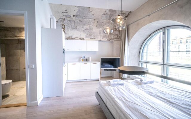 Baltic Accommodation - Urban Studio Apartment