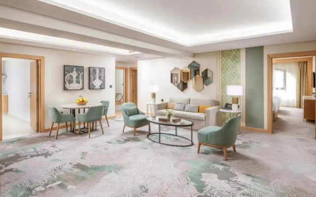 Makarem Haram View Suites - Madinah