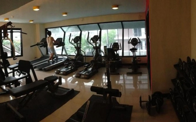 Max Pavillage Bangkok
