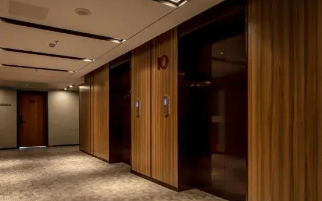 OVU International Service Apartment Hotel