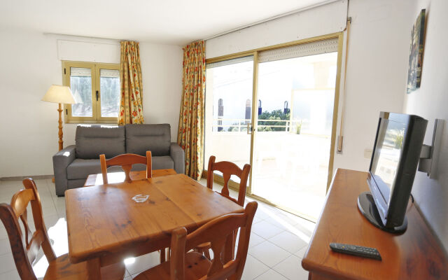 Apartamentos Sol Daurat