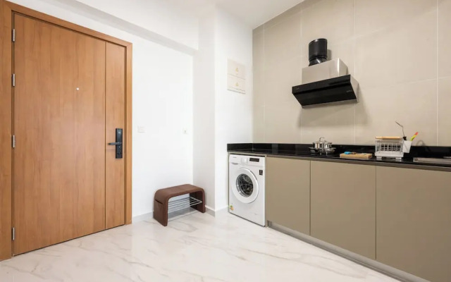 Royal Platinum Condo by Soben Homes