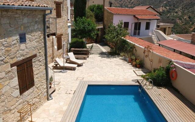 Evkarpos Country House