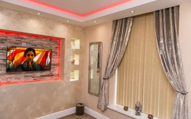 Aphrodite Suites Huddersfield