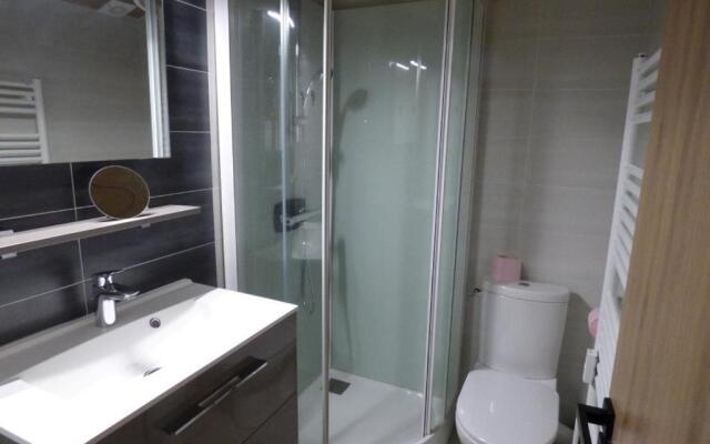 Appartement Le Grand-Bornand, 4 pièces, 8 personnes - FR-1-458-138