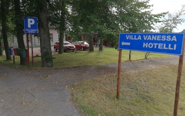 Hotel Villa Vanessa