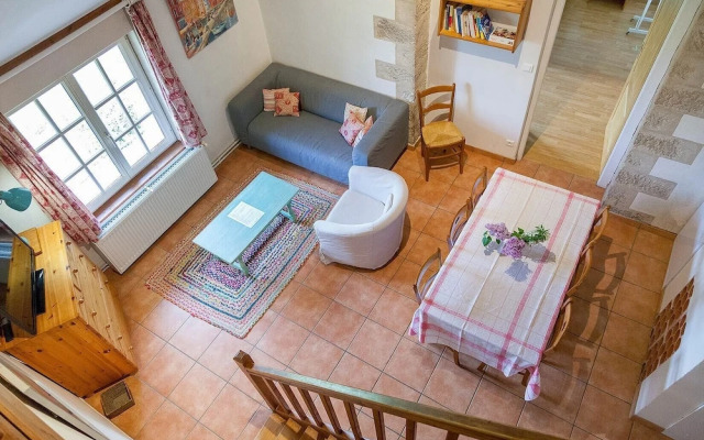 Château de Joyeux - Gîtes