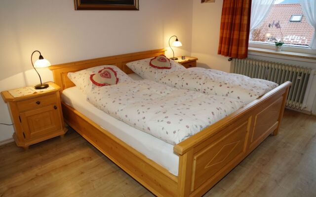 Ferienwohnung Viererspitzblick