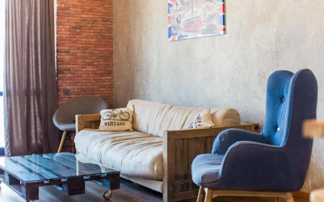 Comfy Loft Studio in the city center