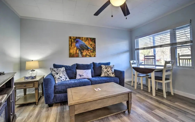 Maggie Valley Home: Near Festival Grounds!