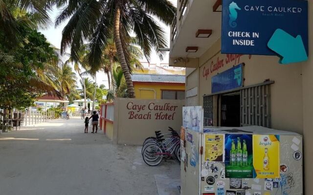 Caye Caulker Beach Hotel