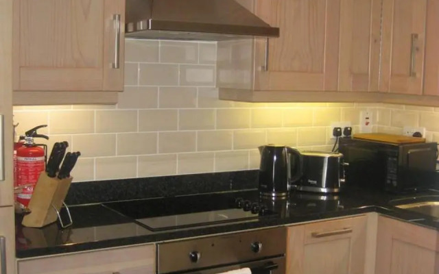 Howth village apartment