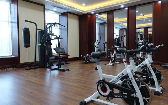 Shenyang Suisse Place Hotel Residence