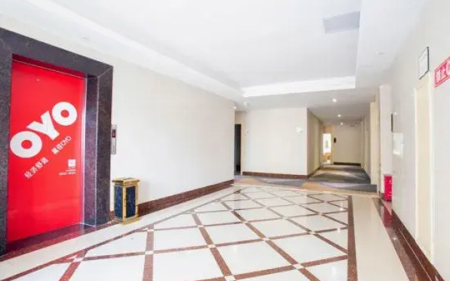 Huizhou Mingyuan Business Hotel