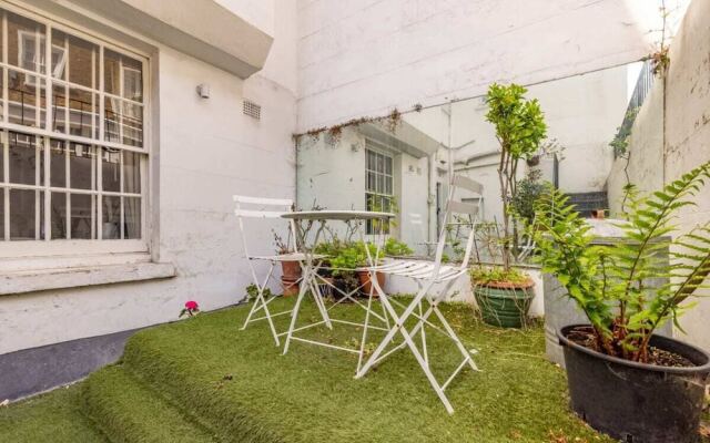 The Paddington Flat - Modern 2bdr With Patio