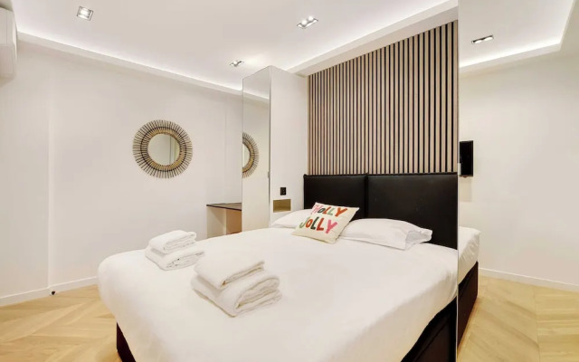 Elegant Apartment - 2br/6p - Le Marais