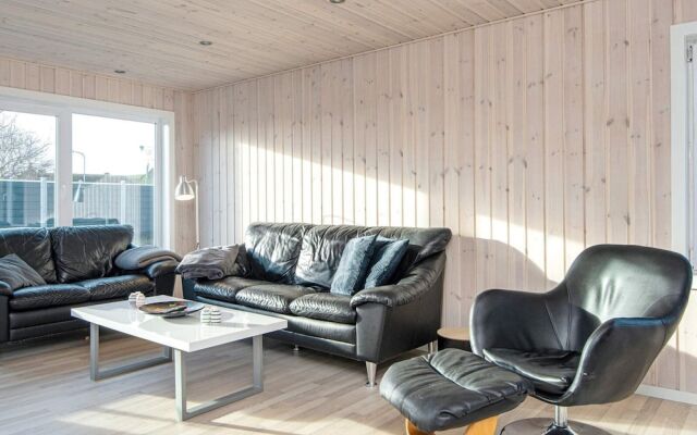 4 Person Holiday Home in Borkop-by Traum
