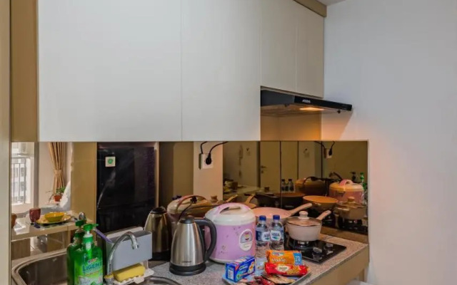 M-Town Residence 2 BR Cozy & Comfy Tangerang