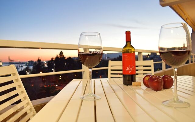 Apartamento Luxury Reding - Malagueta