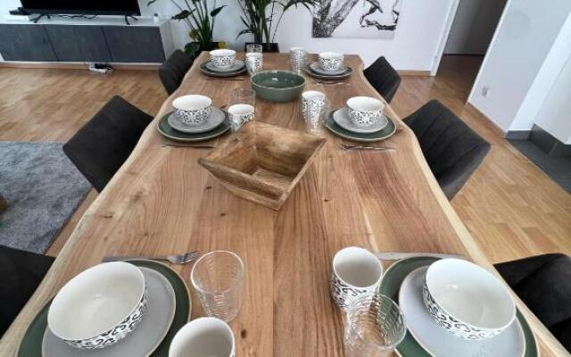 100m2 // Ideal Family/Friends // 5min Disney/Val Deurope