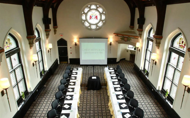 Castle Hotel & Spa