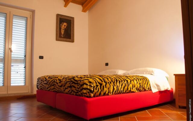 La Casa sui Tetti da Pina