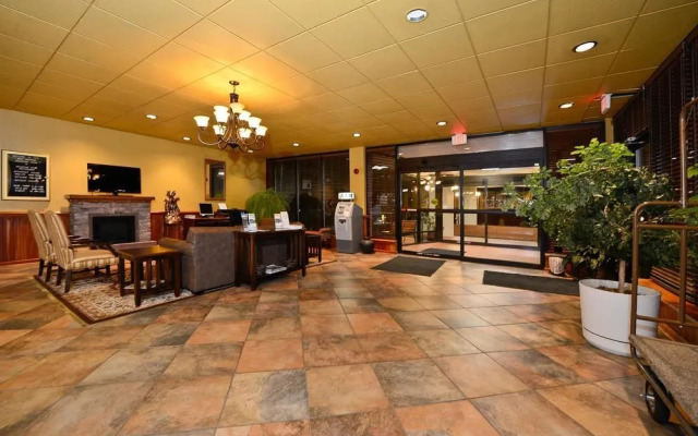 Best Western Mountain View