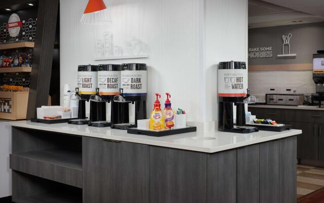 Hampton Inn Clemson-University Area
