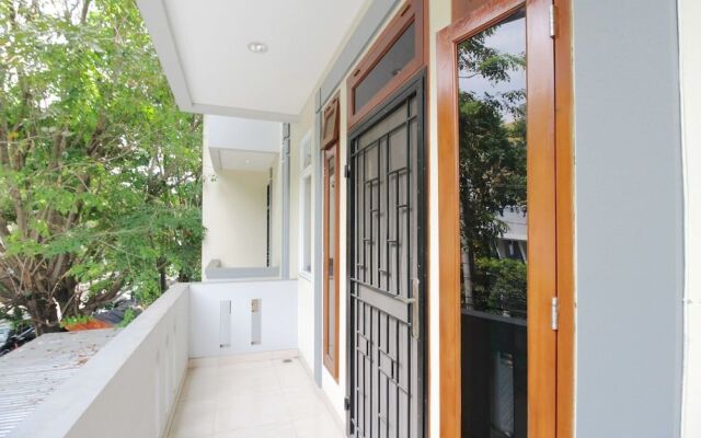 Airy Eco Syariah Cengkareng Taman Kosambi Barat C15 Jakarta