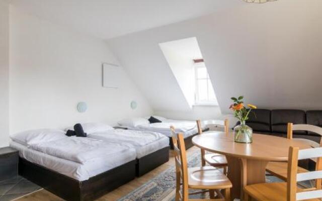 Apartmány Fojtova studna