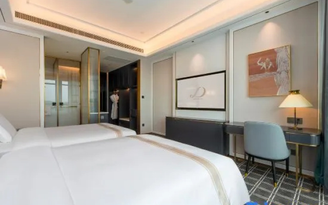 XANA Deluxe Foshan Qiandeng Lake Kingbuy Center Hotel – Guest Rooms – Foshan
