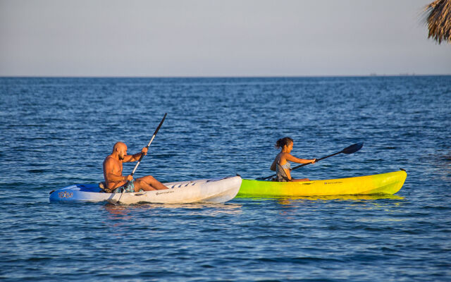 Almond Beach Resort at Jaguar Reef