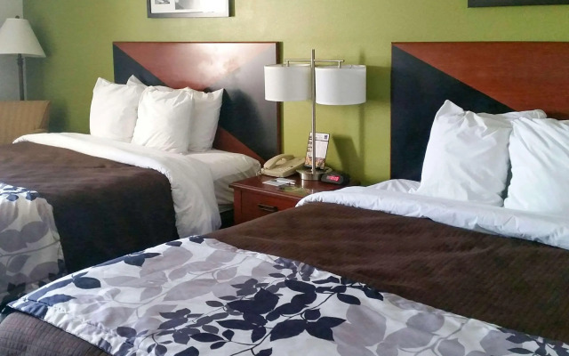 Sleep Inn & Suites Pleasant Hill - Des Moines
