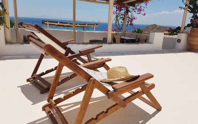 Kavos Hotel Naxos