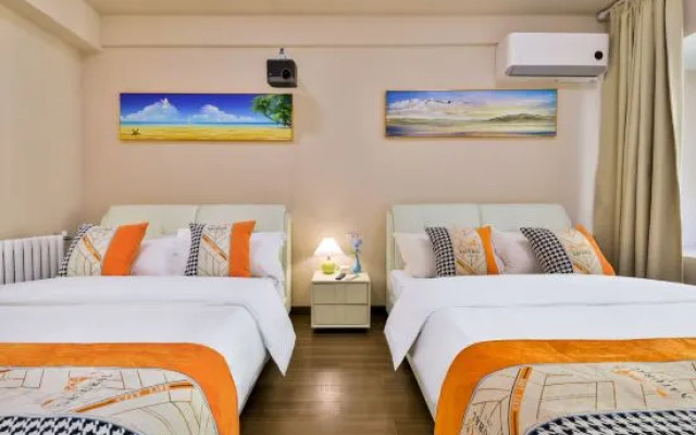 Hanmi  Hotel (Dalian Venice Water City Gangdong 5th Street)
