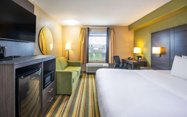 Quality Inn & Suites