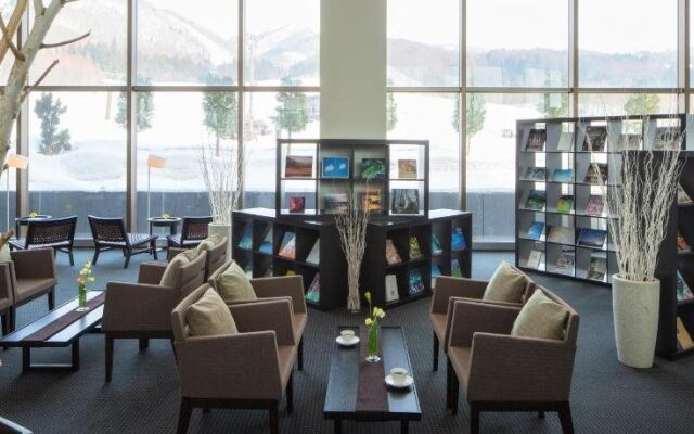 Hoshino Resorts Bandaisan Onsen Hotel