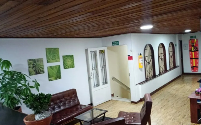 Hotel Alpino Armenia